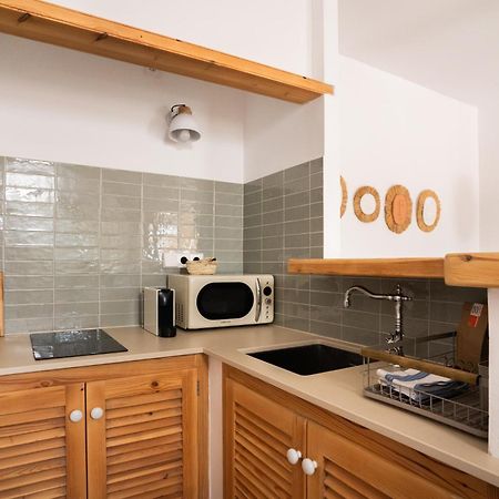 Apartamentos Punta Rasa Cala Saona Kültér fotó