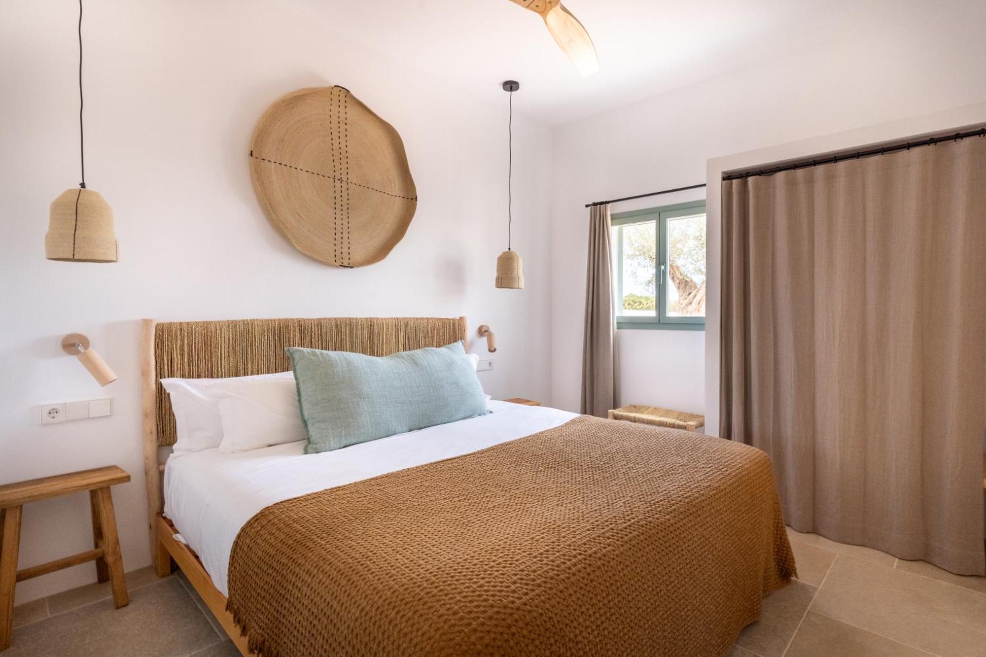 Apartamentos Punta Rasa Cala Saona Kültér fotó