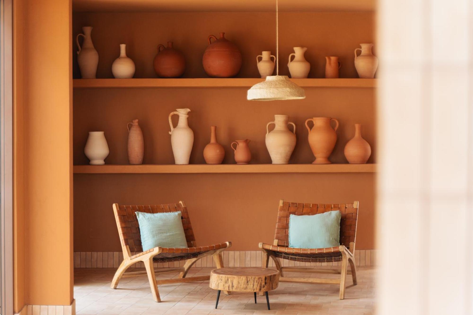 Apartamentos Punta Rasa Cala Saona Kültér fotó